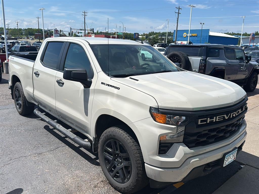 chevrolet silverado 1500 2026 1GCPKBEKXTZ265507 image chevrolet silverado 1500 2026 1GCPKBEKXTZ265507 image
